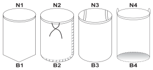 liquid filtration bags