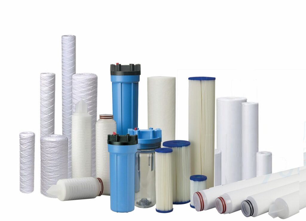 Liquid Cartridges Filters