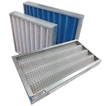 Corrugated Panel Filter